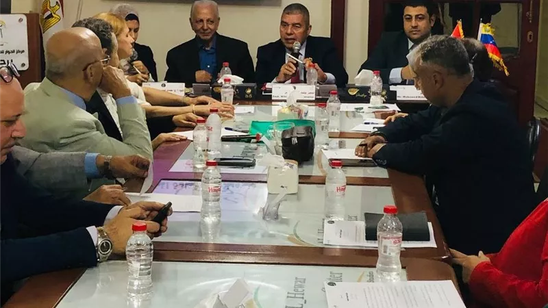 سفير فنزويلا: المزاعم الأمريكية عن تورط كراكاس في تهريب المخدرات 