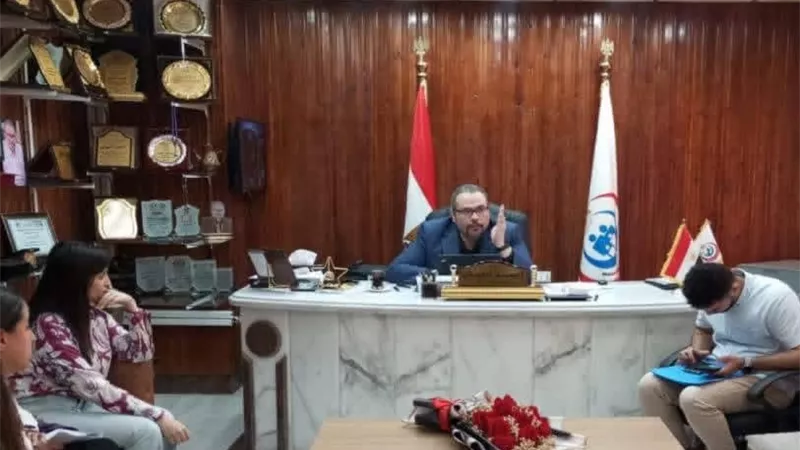 مديرو الإدارات الفنية بصحة الشرقية يناقشون آليات تقييم الأداء