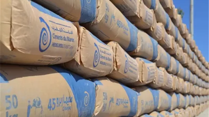 اليوم .. ثبات أسعار الأسمنت في السوق المحلية عند مستويات منخفضة 