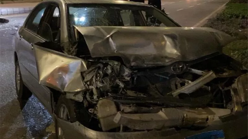الاستعلام عن الحالة الصحية لمصابي حادث تصادم سيارتين بالشرقية 