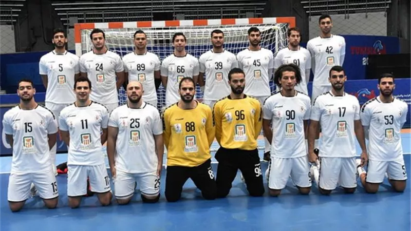 منتخب اليد الأول يهزم البرتغال وديا استعدادا لبطولة أفريقيا 