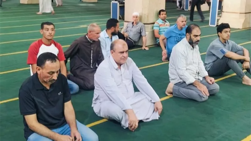 أوقاف كفر الشيخ تنظم ندوة علمية نسائية عن 
