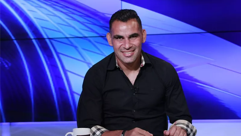 أحمد عيد: أنا مع فكرة تثبيت حارس المرمى في الدوري المصري