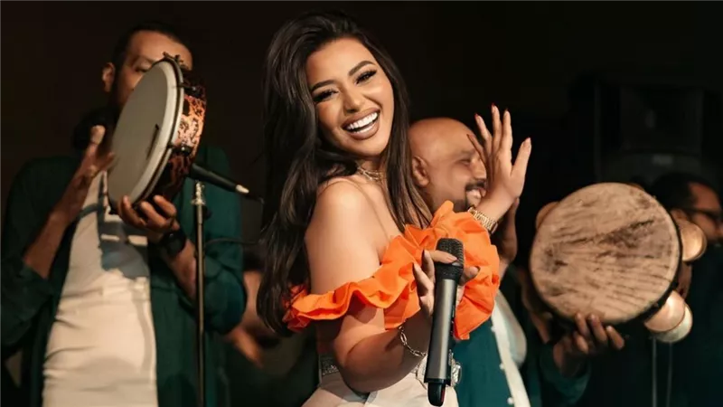 جهات التحقيق تبدأ فحص بلاغ الفنانة رحمة محسن ضد المذيعة مروة صبري
