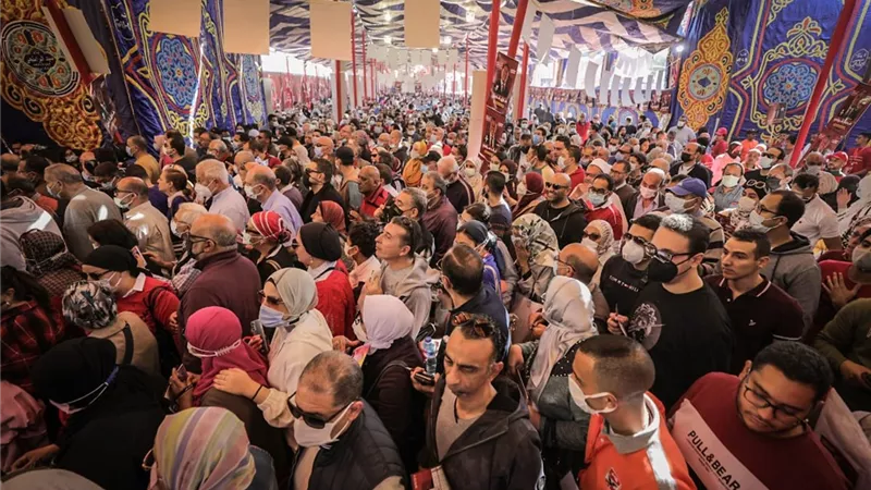 رئيس حزب الاتحاد: المشاركة في الانتخابات ضمانة حقيقية لنزاهة عملية الاقتراع