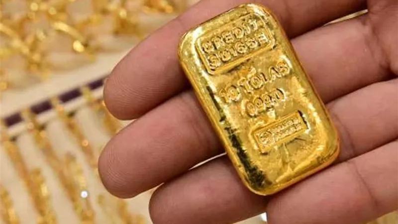 أسعار سبائك الذهب اليوم السبت 1 نوفمبر 2025 في مصر