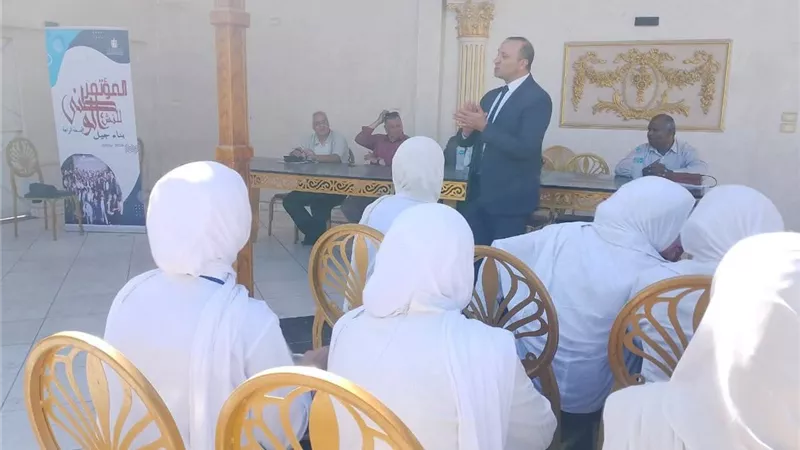 بني سويف تستضيف المؤتمر الوطني للنشء لترسيخ الهوية والانتماء