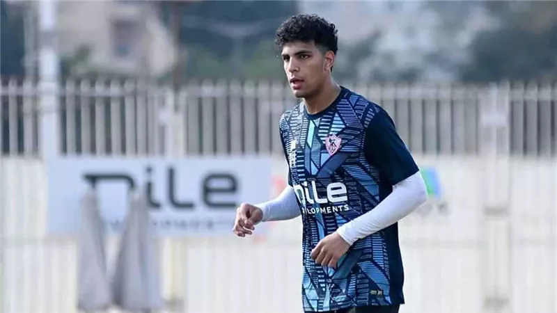 الزمالك يدرس تجميد محمد السيد بعد المماطلة في تجديد التعاقد (خاص)