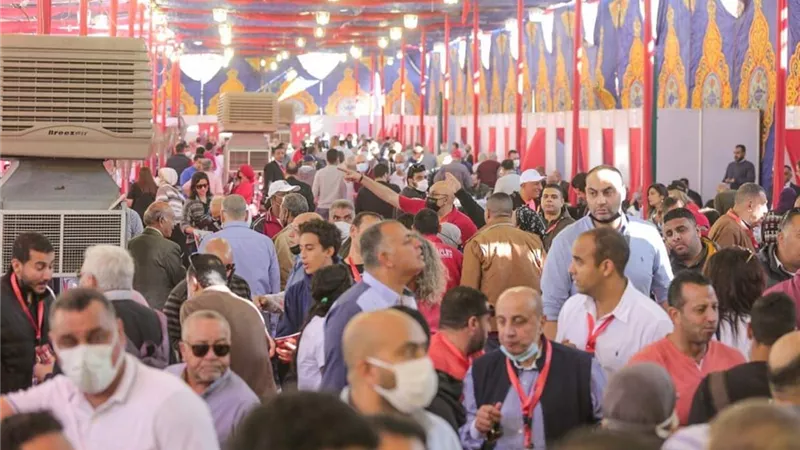 فتح باب التسجيل في الجمعية العمومية للأهلي لانتخاب مجلس إدارة جديد