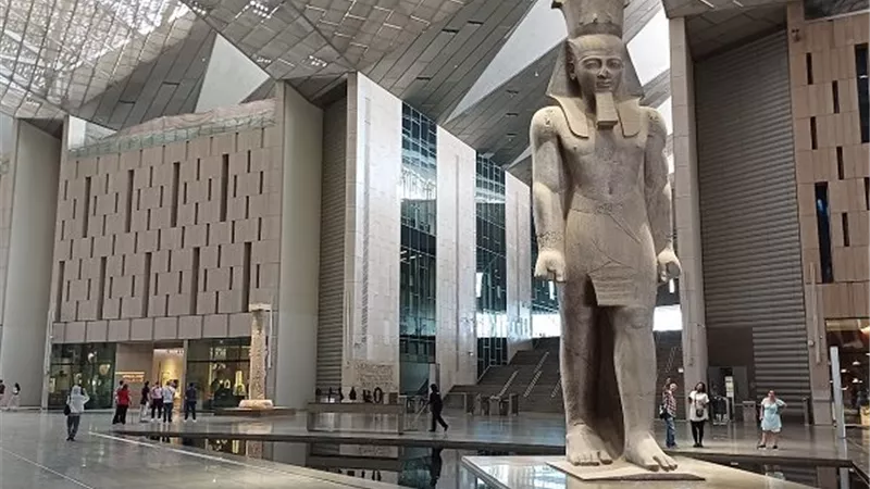 الأرصاد: أجواء خريفية مستقرة بالتزامن مع افتتاح المتحف المصري الكبير|فيديو