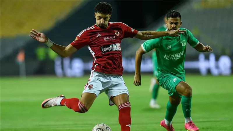 موعد مباراة الأهلي والمصري في الدوري والقنوات الناقلة 