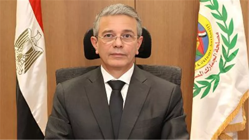 رئيس مصلحة الجمارك: توفير كل التيسيرات لتسهيل حركة التجارة مع الشركاء الدوليين
