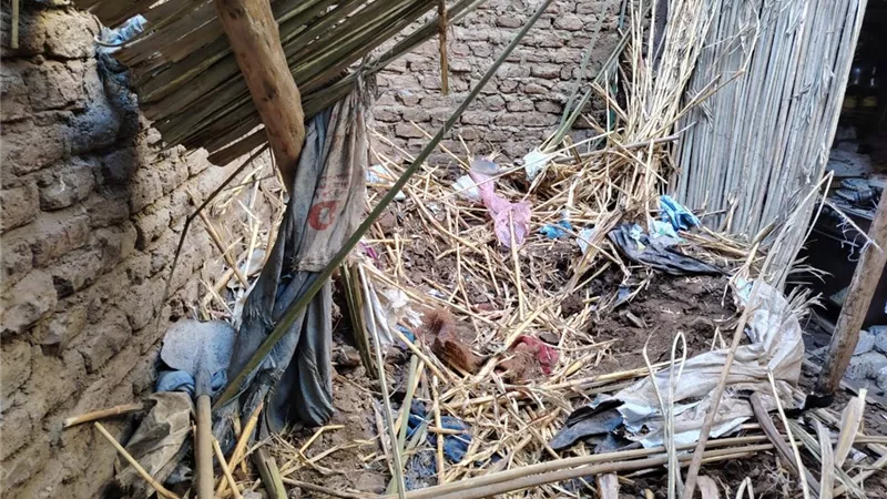 التصريح بدفن جثامين 3 شقيقات ضحايا انهيار سقف غرفة في قنا