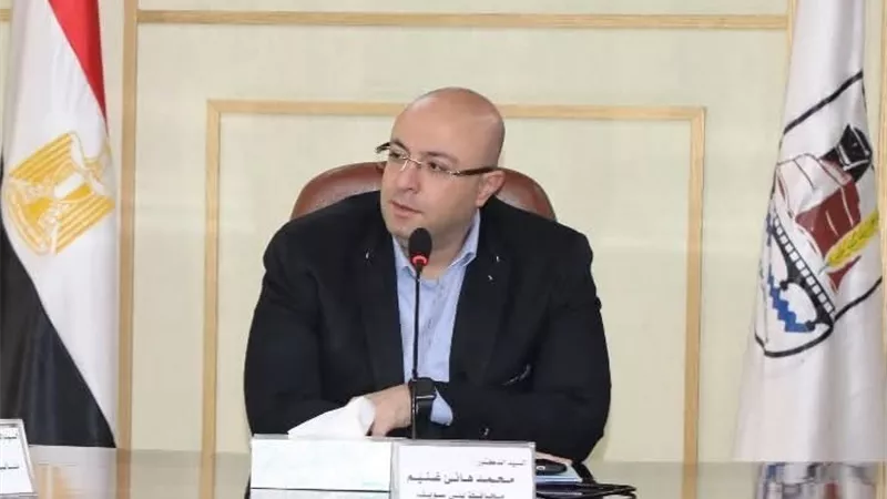 محافظ بني سويف: استمرار إزالة التعديات واسترداد 693 حالة ضمن الموجة 27