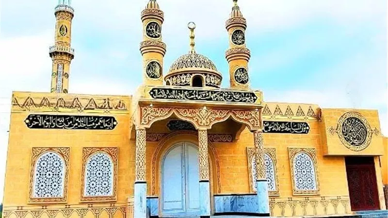بث مباشر.. شعائر خطبتي وصلاة الجمعة من مسجد عمرو بن العاص 