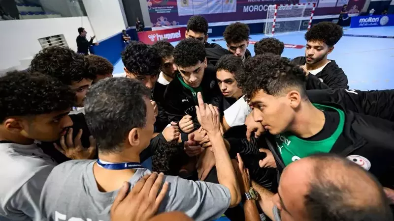 قبل النهائي أمام ألمانيا.. رئيس اتحاد اليد: أخبرنا اللاعبين أن هدفنا التتويج