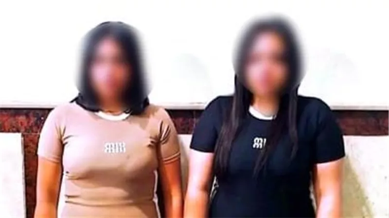 متعة ومال ودعاية.. كيف أسقطت الداخلية شبكة الفتاتين للدعارة بالإسكندرية؟