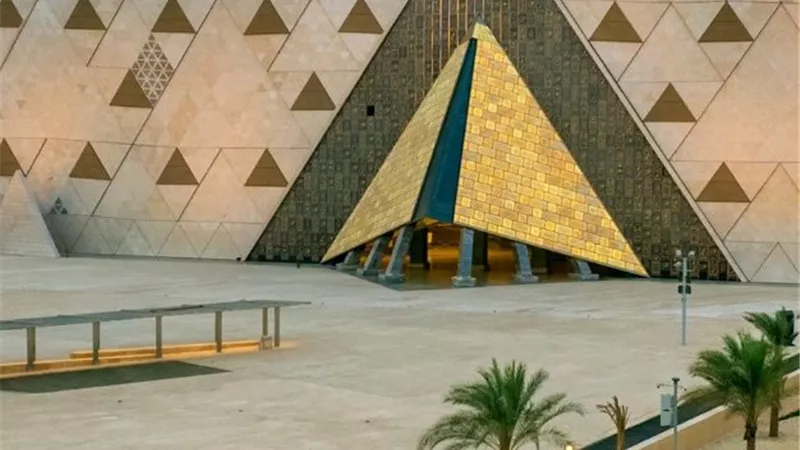مسؤول بـ«الثقافة»: المتحف الكبير أعجوبة معمارية يحمل رمزية وطنية عميقة