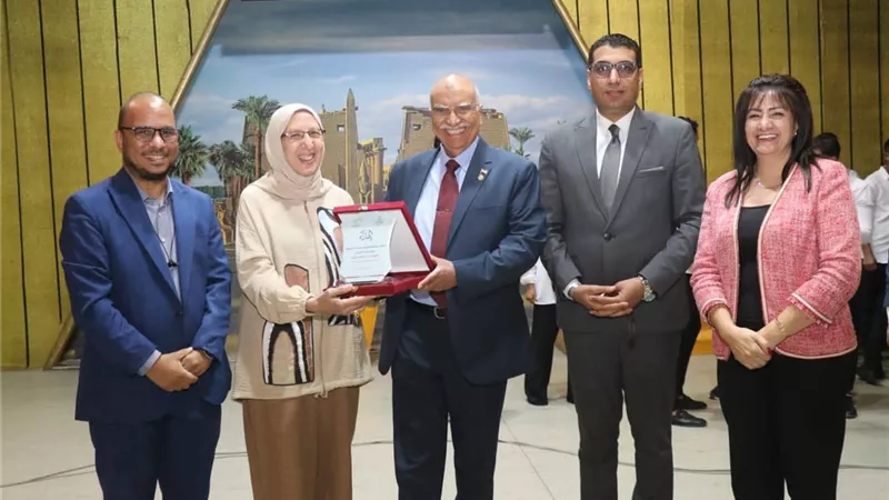 جمعية «أنا مصري» تنظم احتفالية بمناسبة ذكرى انتصارات أكتوبر بالأقصر