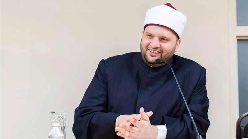 مستشار مفتي الجمهورية لـ 