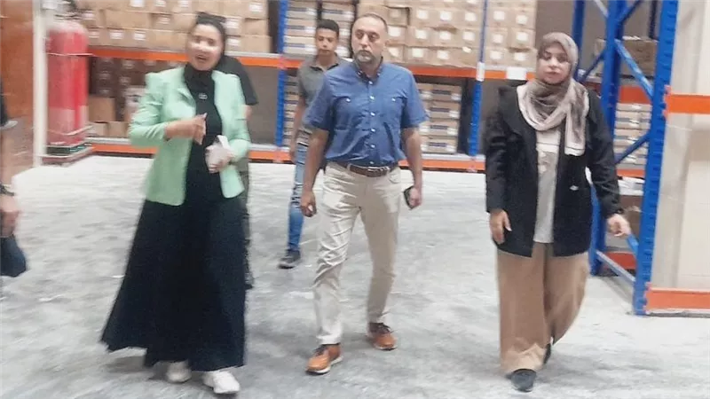 وكيل صحة شمال سيناء يُحيل مدير مركز العبور وطاقم النوبتجية للتحقيق