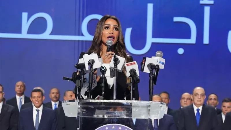 النائبة إنچي نصيف: المتحف الكبير يعزز مكانة مصر الثقافية على خريطة العالم