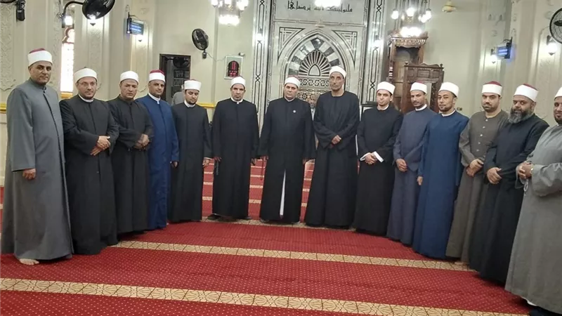 الأوقاف تطلق قوافل دعوية موسَّعة إلى مختلف محافظات الجمهورية