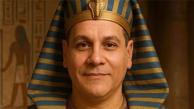 تنطع وجهل.. مظهر شاهين يعلق على تحريم ارتداء أزياء مستوحاة من الحضارة