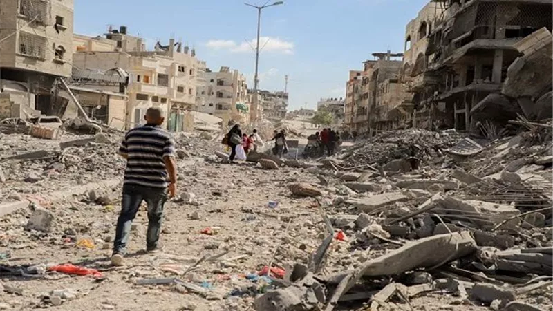 إسرائيل تستمر في خروقاتها العسكرية بقطاع غزة|فيديو