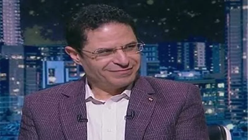 الروائي أيمن السميري لـ«إيجبتك»: المتحف المصري الكبير ولادة جديدة لمصر وحضارتها