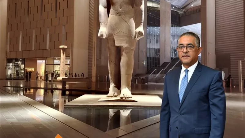 حسام هيبة: المتحف الكبير محرك رئيسي للنمو السياحي والاستثماري