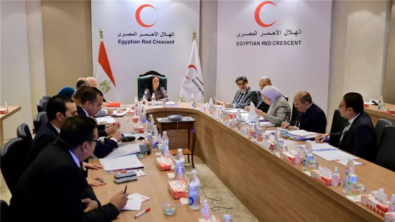 التضامن تسلم أطفال فلسطينيين شهادات اجتياز دورة 