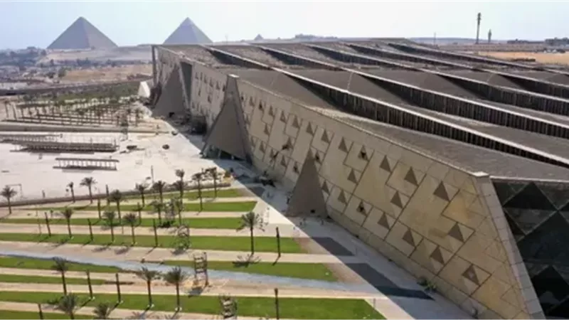 بأكثر من مليار دولار.. مصر تفتتح أكبر متحف لحضارة واحدة في العالم