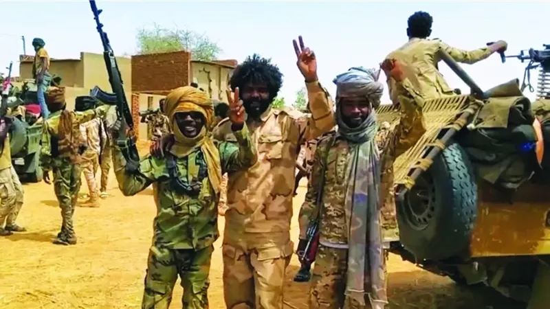 قيادي سابق في الدعم السريع يكشف عن خطة الميليشيا لمهاجمة ولايات سودانية