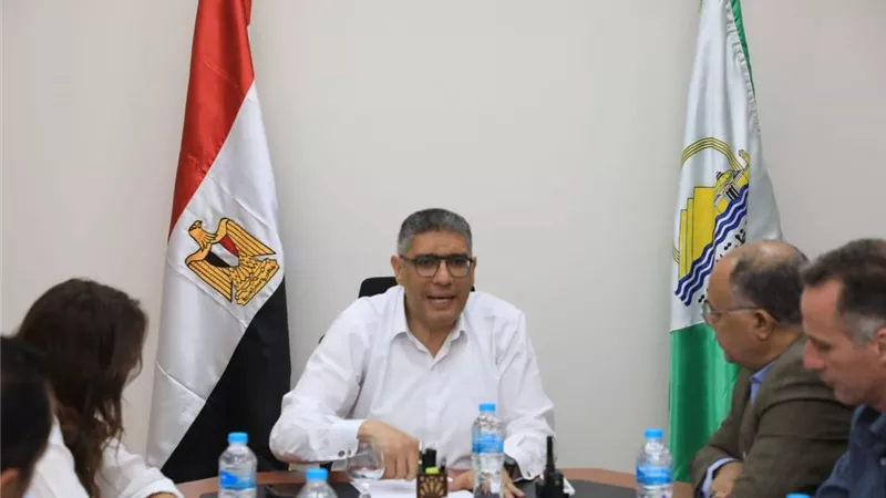 النجار: استعدادات مكثفة على مدارالساعة قبيل الافتتاح التاريخي للمتحف الكبير 