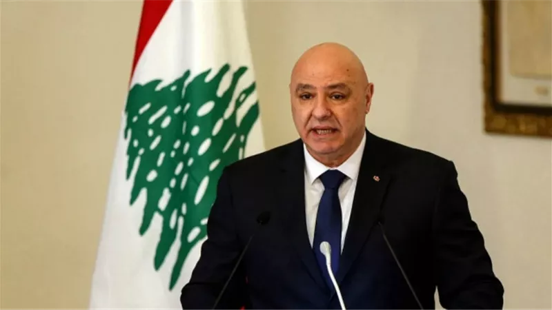 أبرزها حصر السلاح والانتشار العسكري.. 35 بندا على طاولة حكومة لبنان اليوم