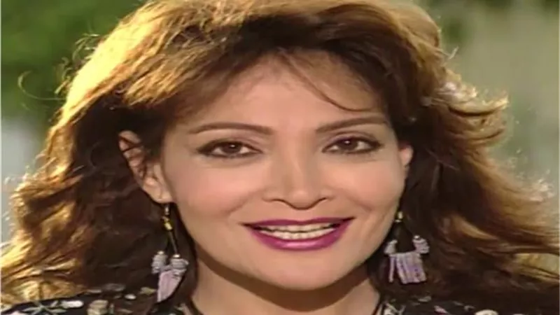 تيسير فهمي تعود للظهور بعد غياب طويل بسبب زوجها.. تفاصيل