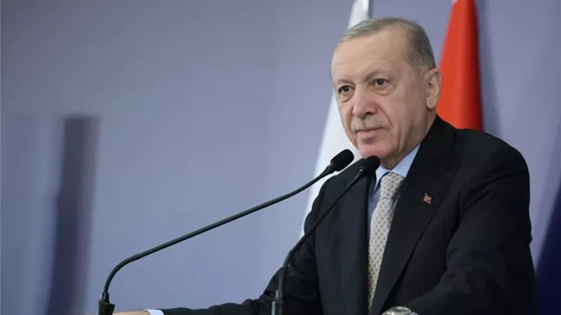 أردوغان يبشر بـ 