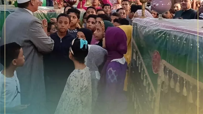 أوقاف المنوفية تنظم رحلة علمية لزيارة المعالم الأثرية بمحافظة المنوفية 