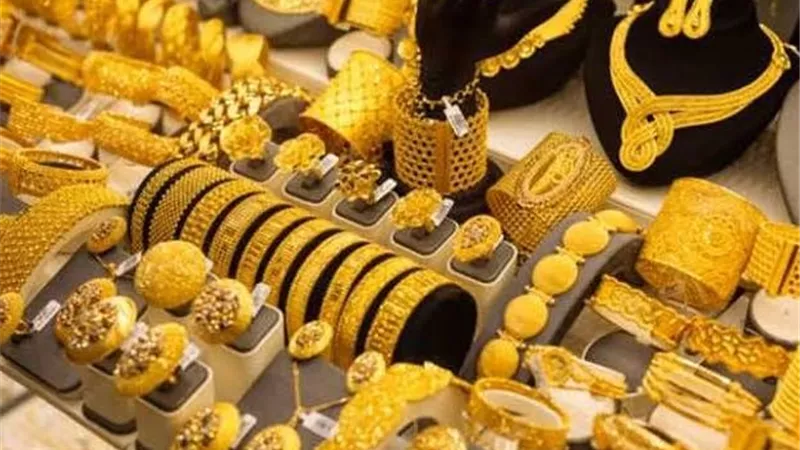 سعر الذهب الآن السبت 1 نوفمبر 2025.. استقرار نسبي في محلات الصاغة