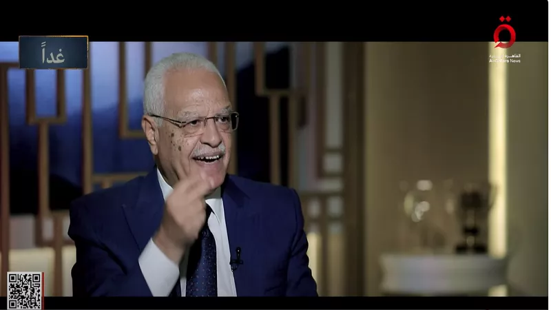 اللواء محمد الدويري: يكشف أسرار صفقة الجندى «شاليط» |فيديو