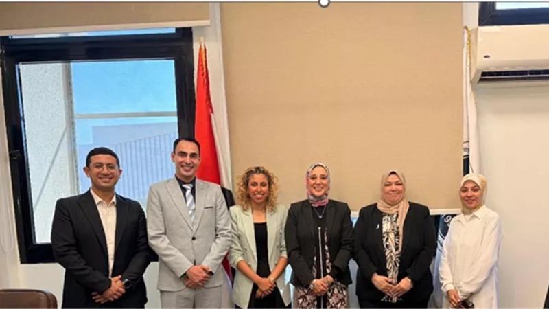 ندوة تعريفية بجامعة عين شمس عن مسابقة هواوي السنوية