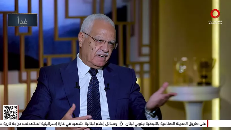 الدويري: 7 مبادئ لتحسين أوضاع الأسرى الفلسطينيين في السجون الإسرائيلية|فيديو
