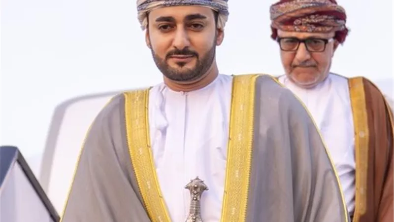 وصول وزير الثقافة والشباب العماني للمشاركة غدا في افتتاح المتحف المصري الكبير