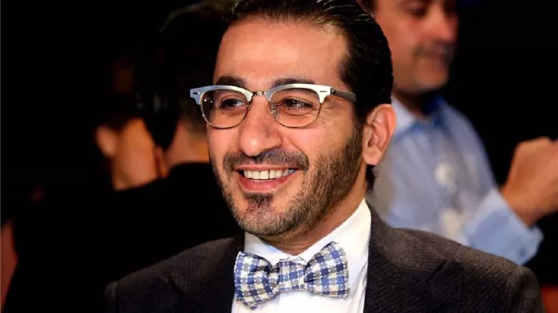  أحمد حلمي يشارك في حفل افتتاح المتحف المصري الكبير| تفاصيل 