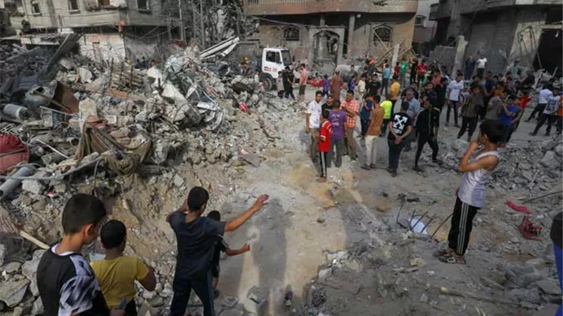 محلل سياسي:  الحرب على غزة كشفت كذب الرواية الصهيونية والفلسطينيون الضحايا الحقيقيون