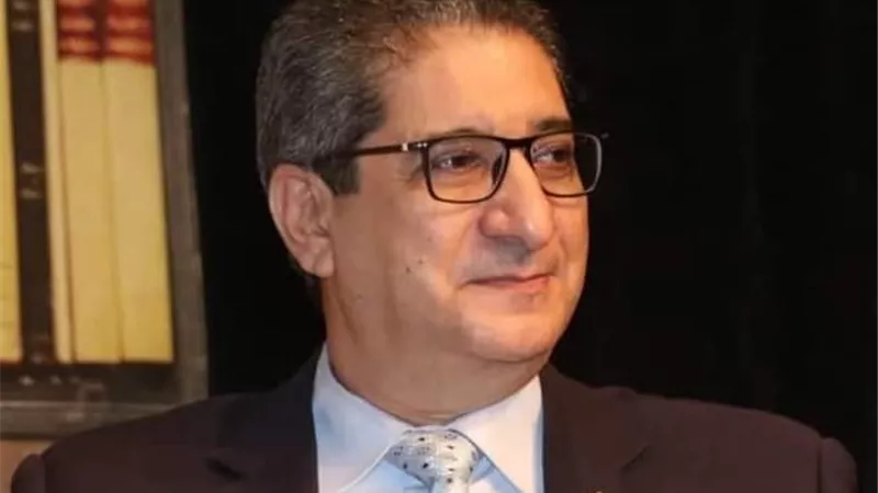 طارق منصور: افتتاح المتحف المصري الكبير إعلان جديد عن عظمة مصر وحضارتها|خاص 