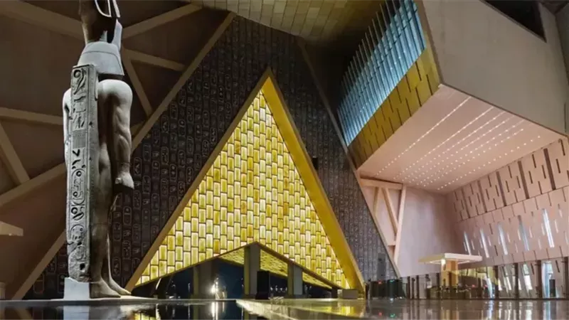 رابط حجز تذاكر المتحف المصري الكبير.. تعرف على الأسعار وتفاصيل حفل الافتتاح 