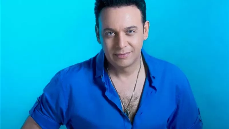 قريبًا .. مصطفى قمر يروج لأحدث أعماله بالتعاون مع عمرو مصطفى 