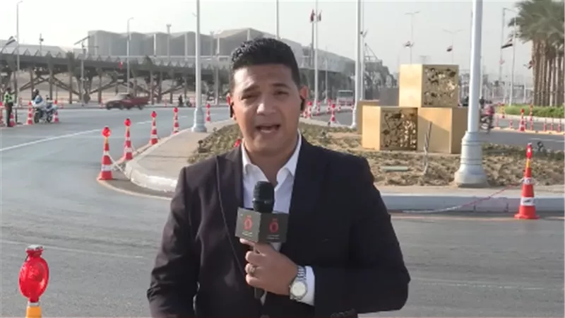 القاهرة الاخبارية تستعرض اللمسات الأخيرة لافتتاح المتحف الكبير |فيديو